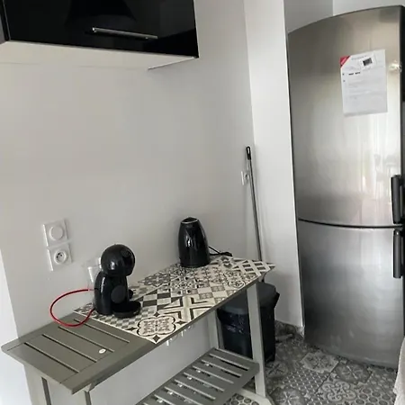 Appartement Cormeilles Exterior foto