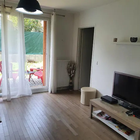 Appartement Cormeilles Exterior foto