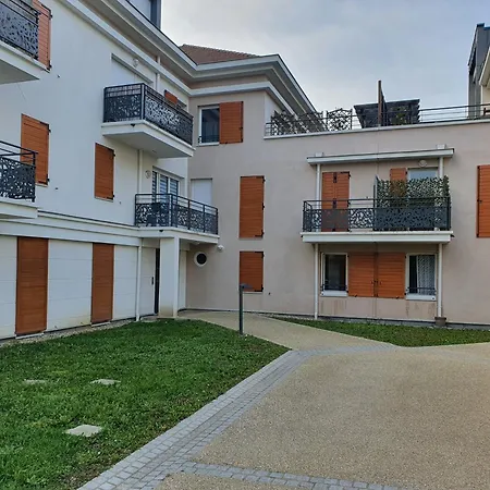 Appartement Cormeilles Exterior foto