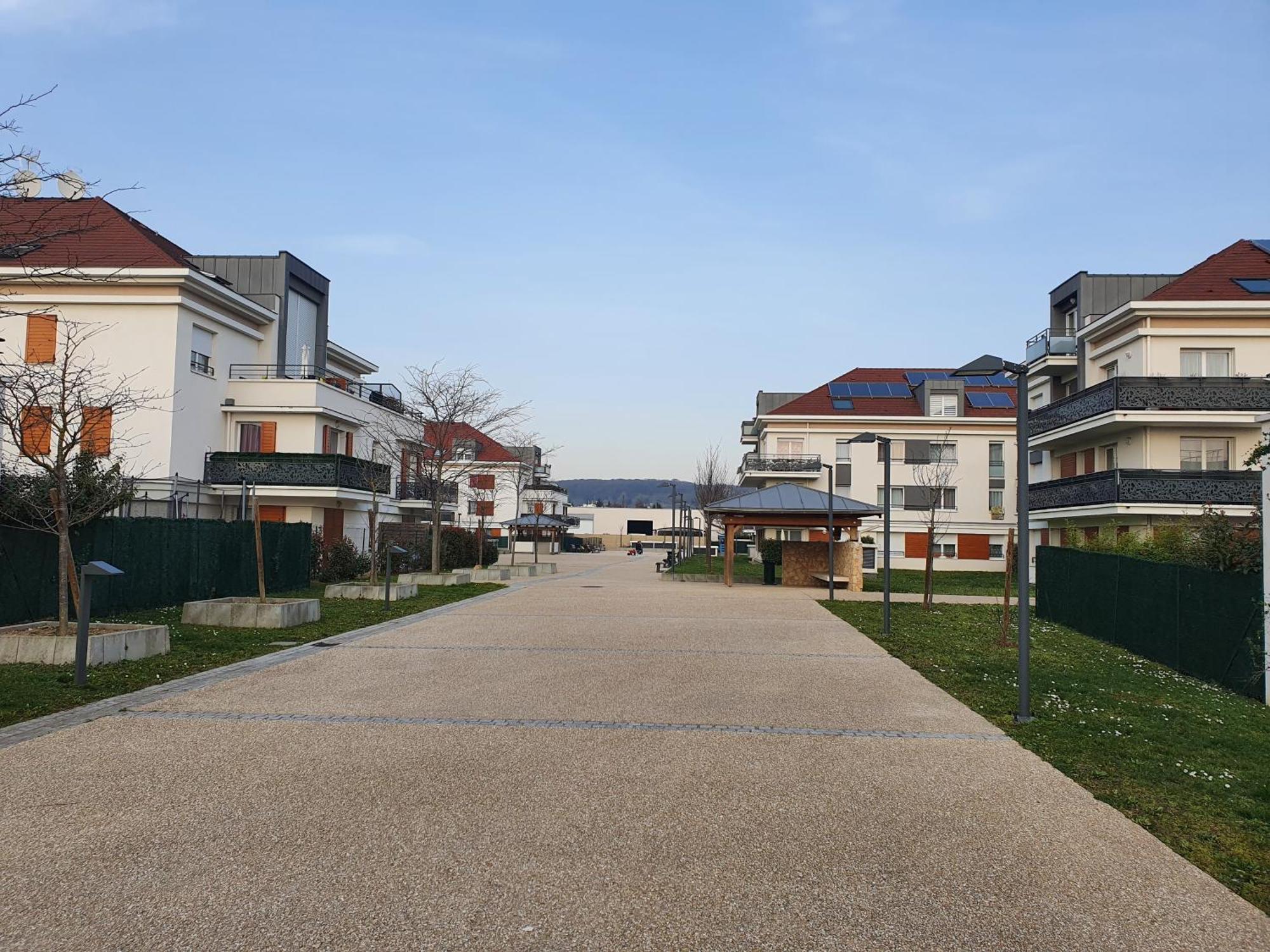 Appartement Cormeilles Apartment